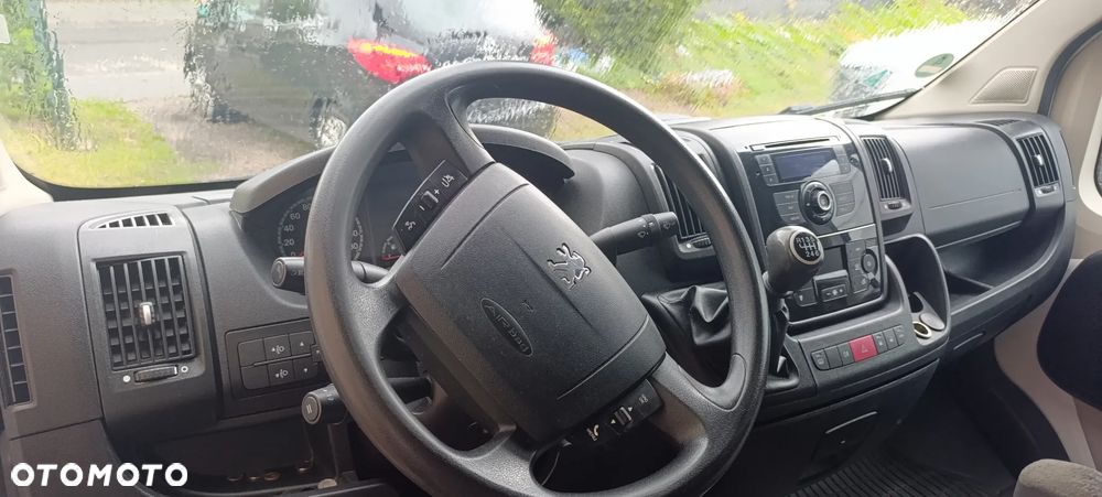 Peugeot BOXER - 2