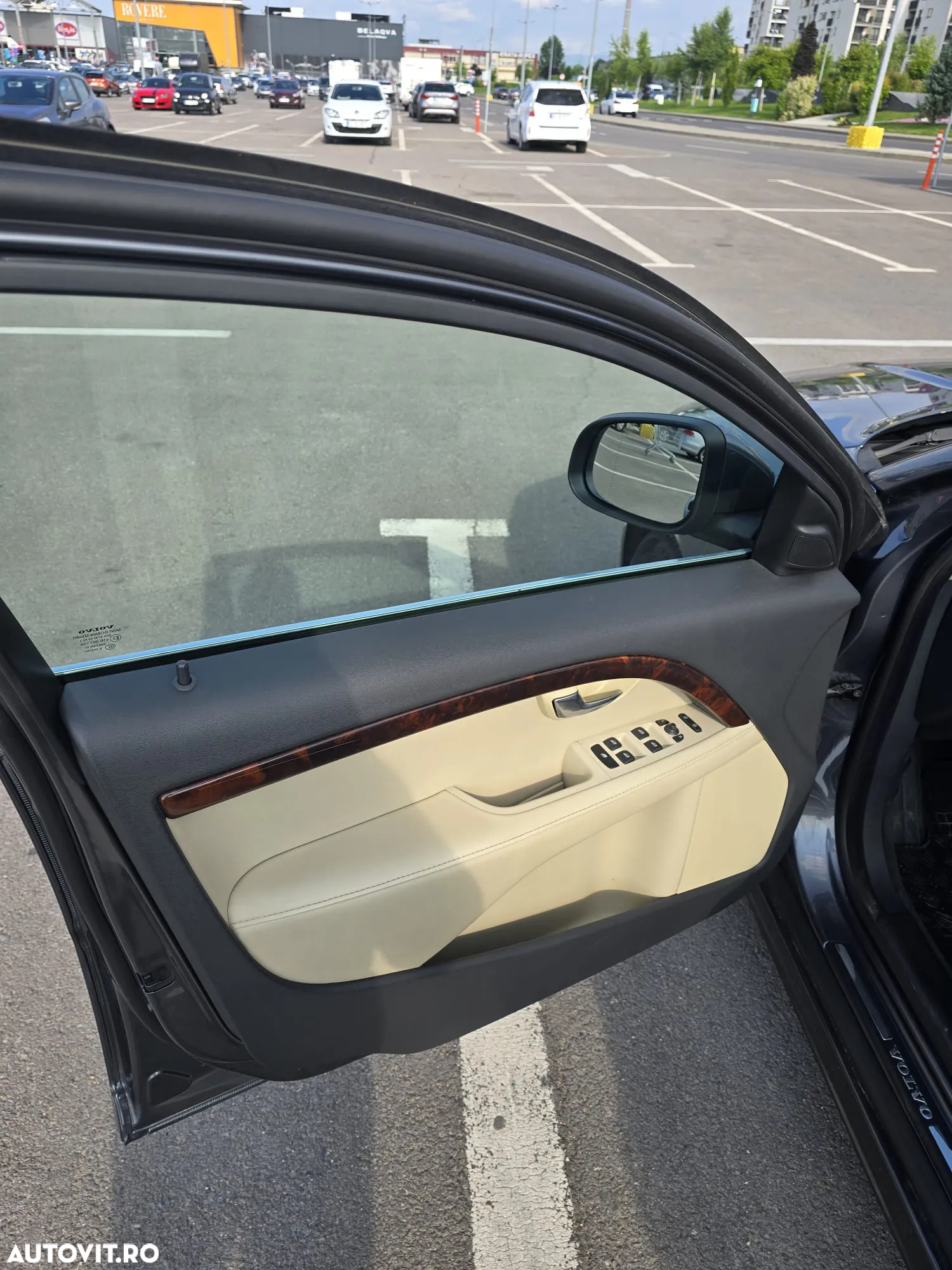 Volvo S80 D4 Geartronic Executive - 16