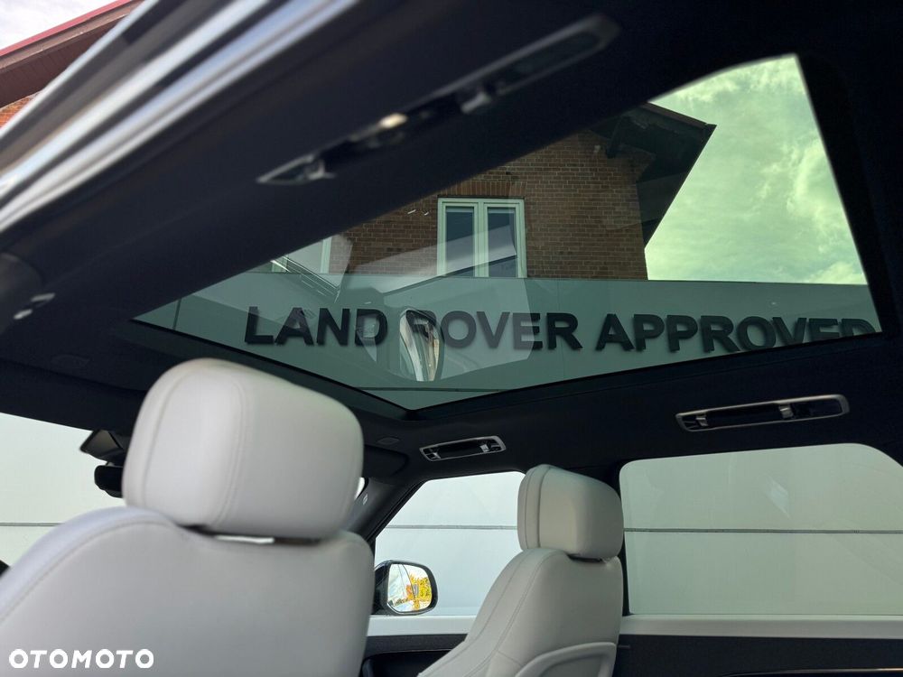 Land Rover Range Rover Sport - 21