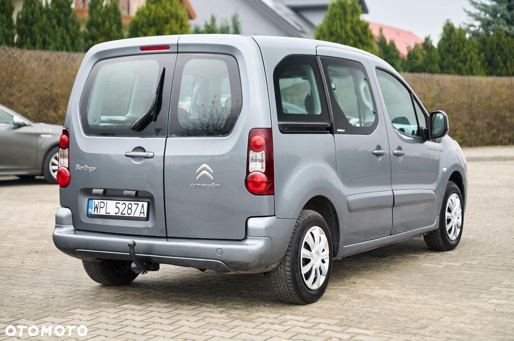 Citroën Berlingo 1.6 HDi 90 FAP Multispace - 10
