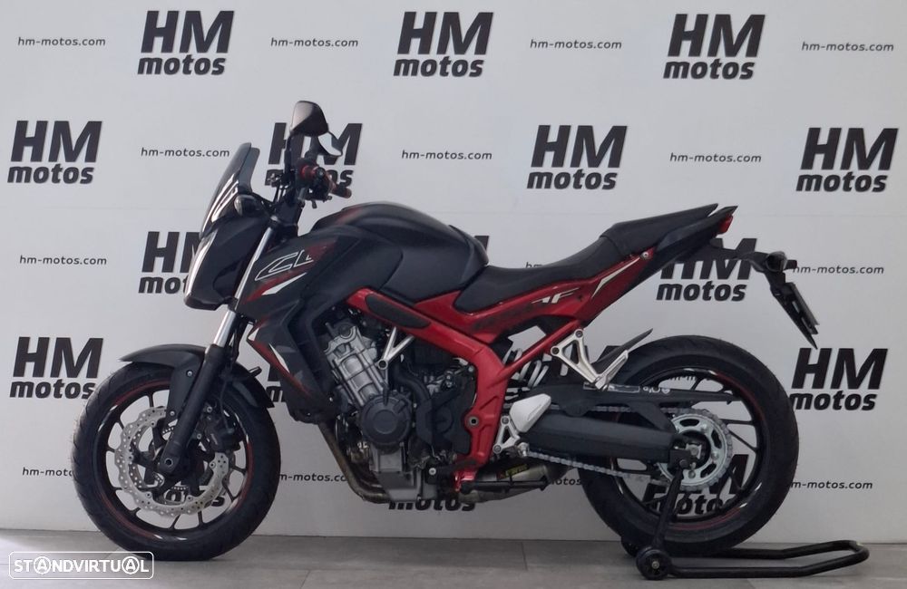 Honda CB 650 R - 18 MESES DE GARANTIA - 2