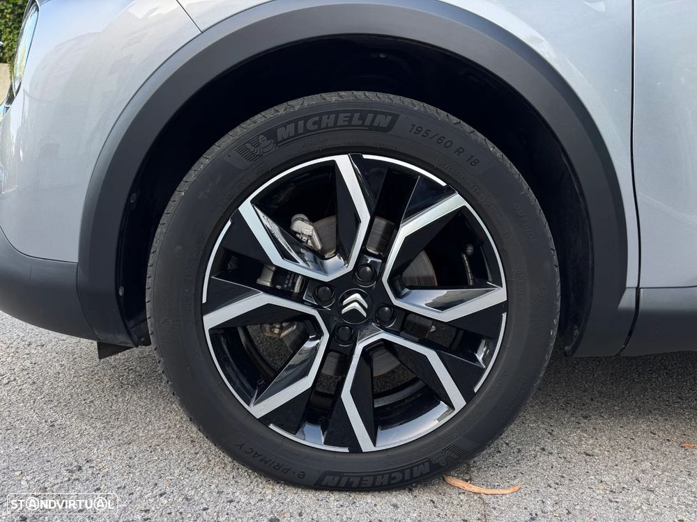 Citroën e-C4 50 kWh Feel Pack - 35