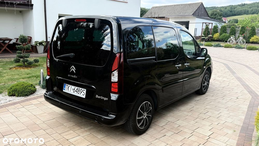 Citroën Berlingo - 5