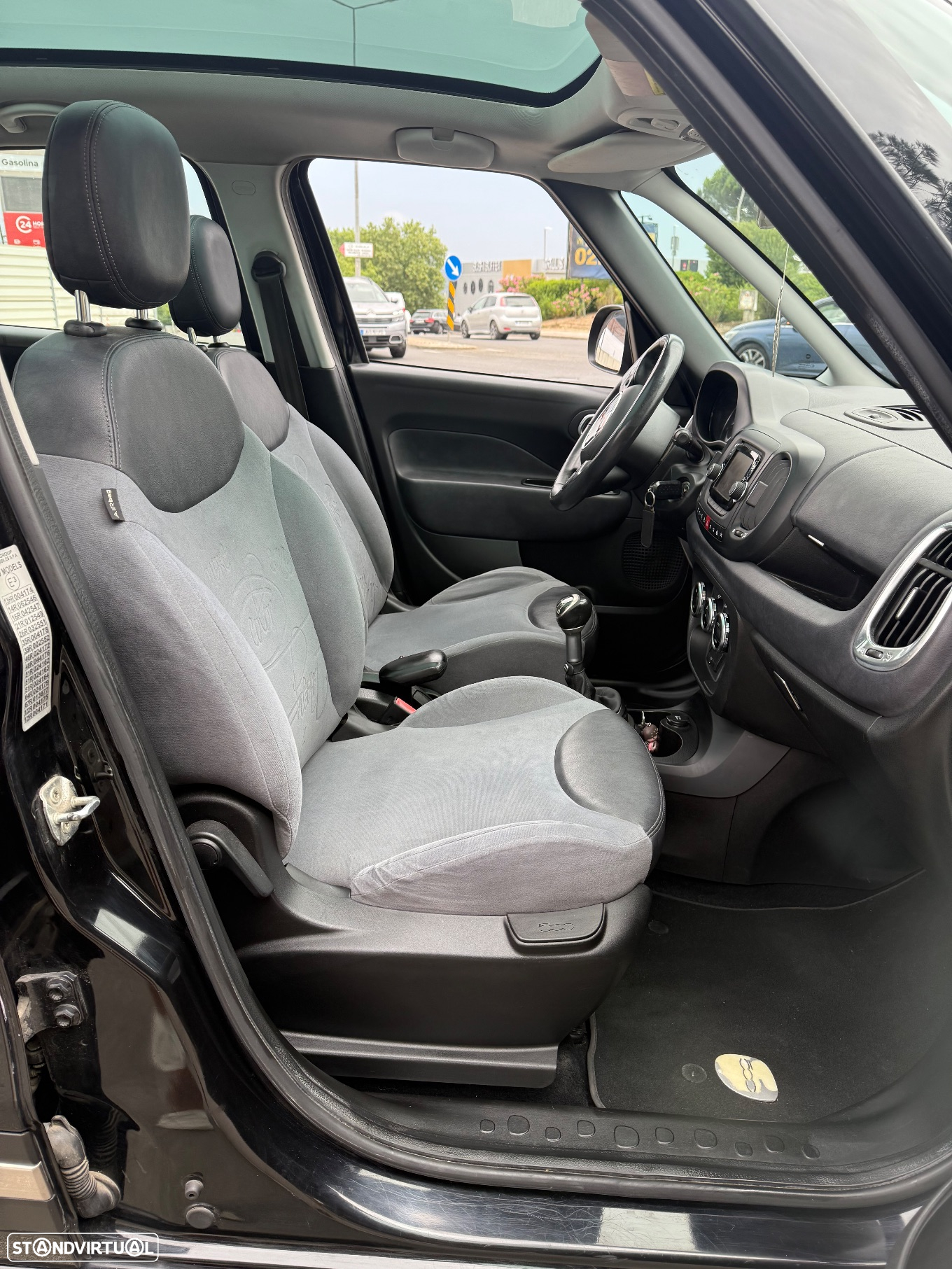 Fiat 500L 1.3 MJ Pop Star J17 S&S - 4