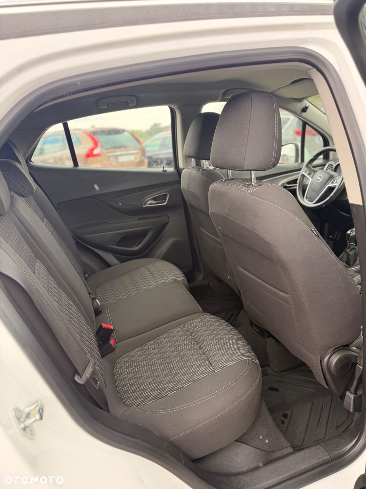 Opel Mokka 1.7 CDTI ecoFLEX Start/Stop Edition - 20