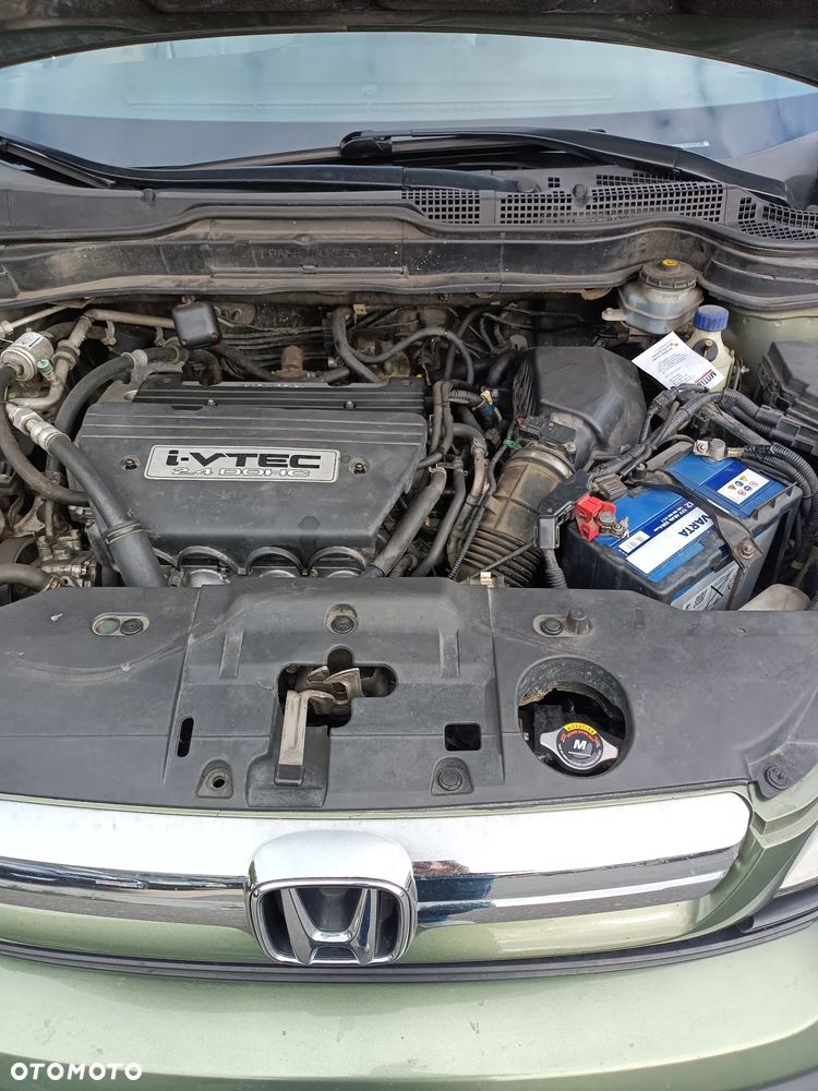 Honda CR-V 2.4 EX - 4
