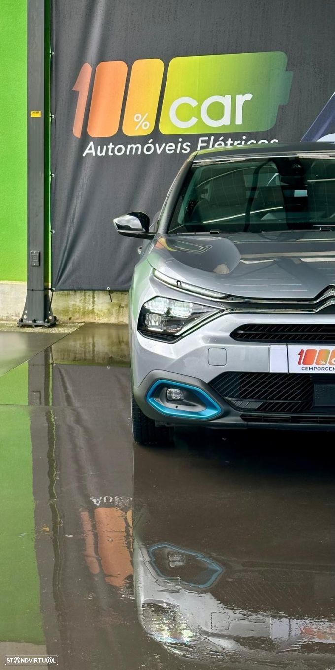 Citroën e-C4 50 kWh Feel Pack - 3