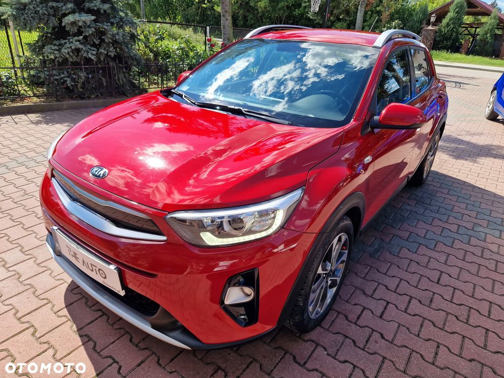 Kia Stonic 1.4 L - 29