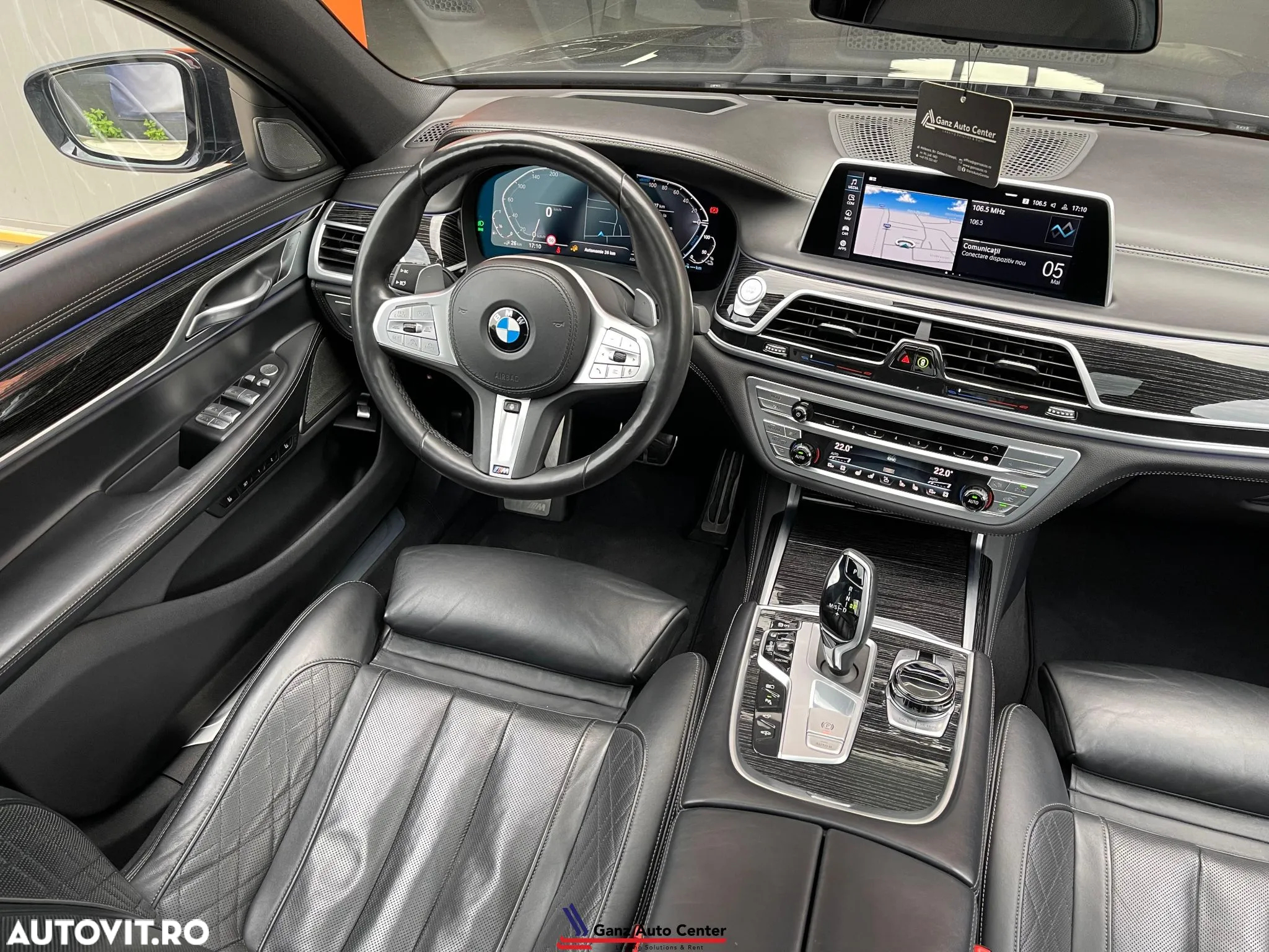 BMW Seria 7 745Le xDrive AT PHEV - 11