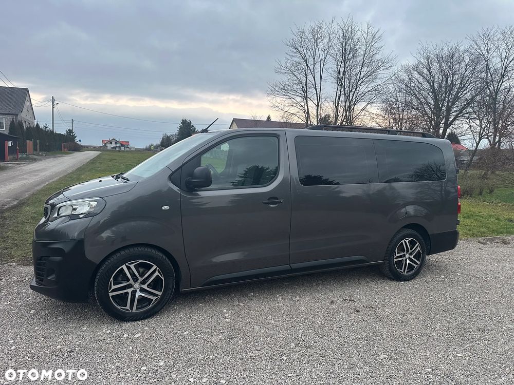 Peugeot Expert Kombi Long 2,8t - 1