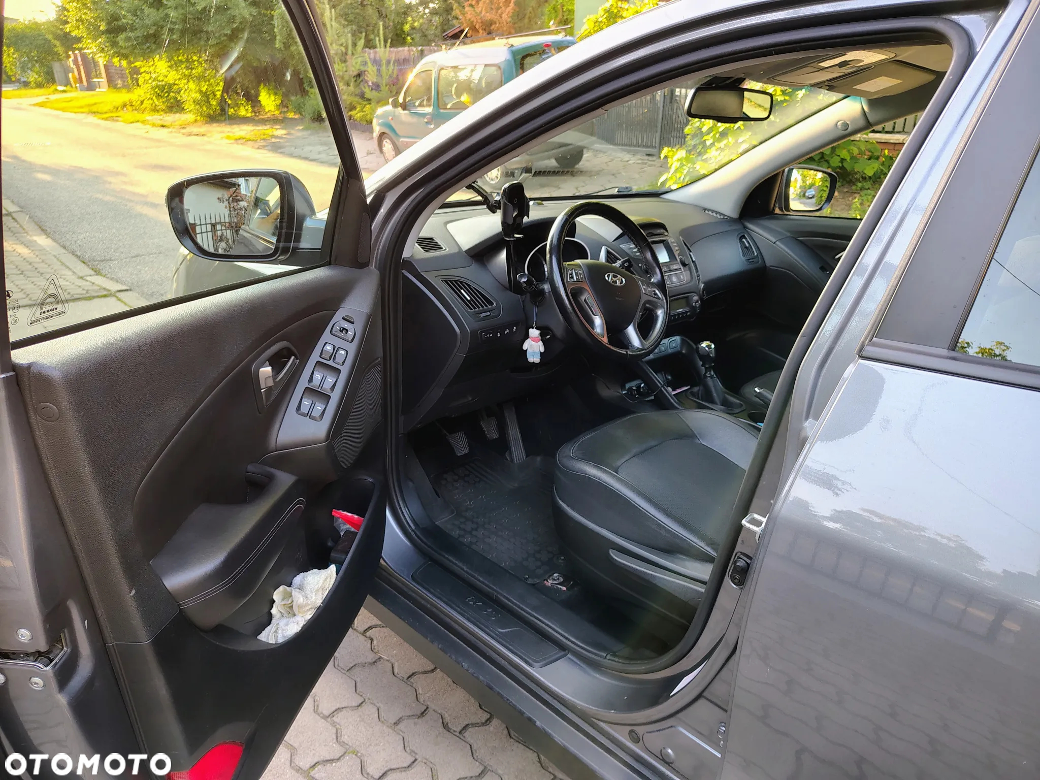 Hyundai ix35 2.0 CRDi Style 4WD - 14