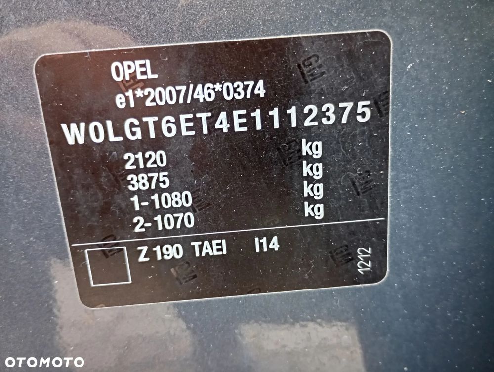 Opel Insignia 1.6 T Edition S&S - 20