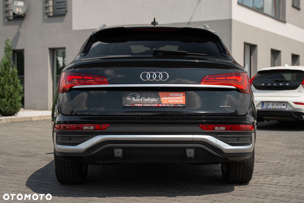 Audi Q5 50 TFSIe quattro S tronic S line - 19