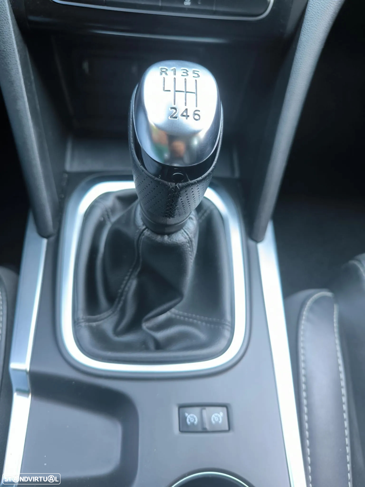 Renault Mégane Sport Tourer 1.5 dCi Intens - 18