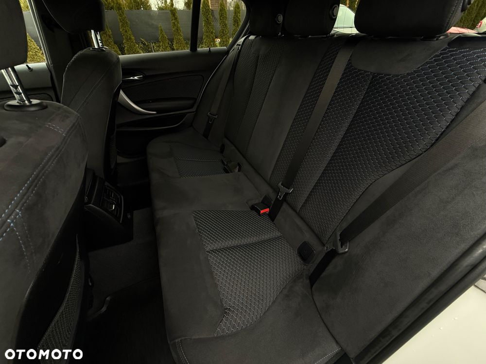 BMW Seria 1 118d M Sport - 35