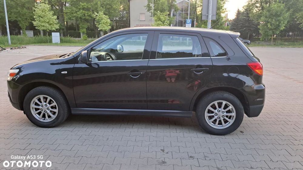 Mitsubishi ASX 1.6 2WD Invite - 11