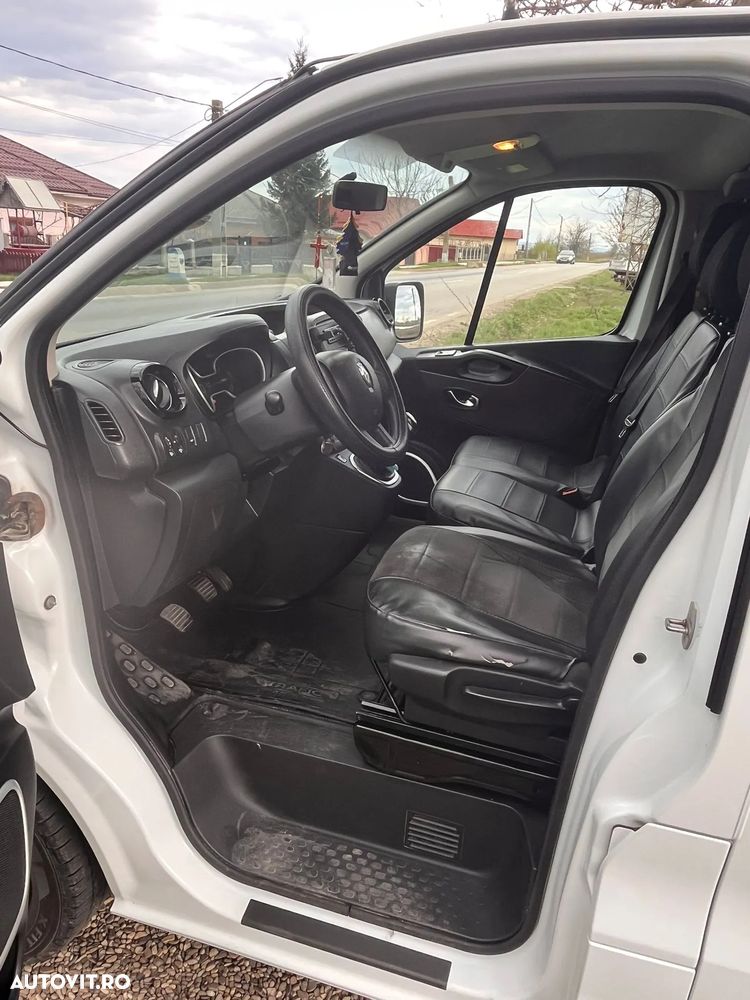 Renault Trafic - 14