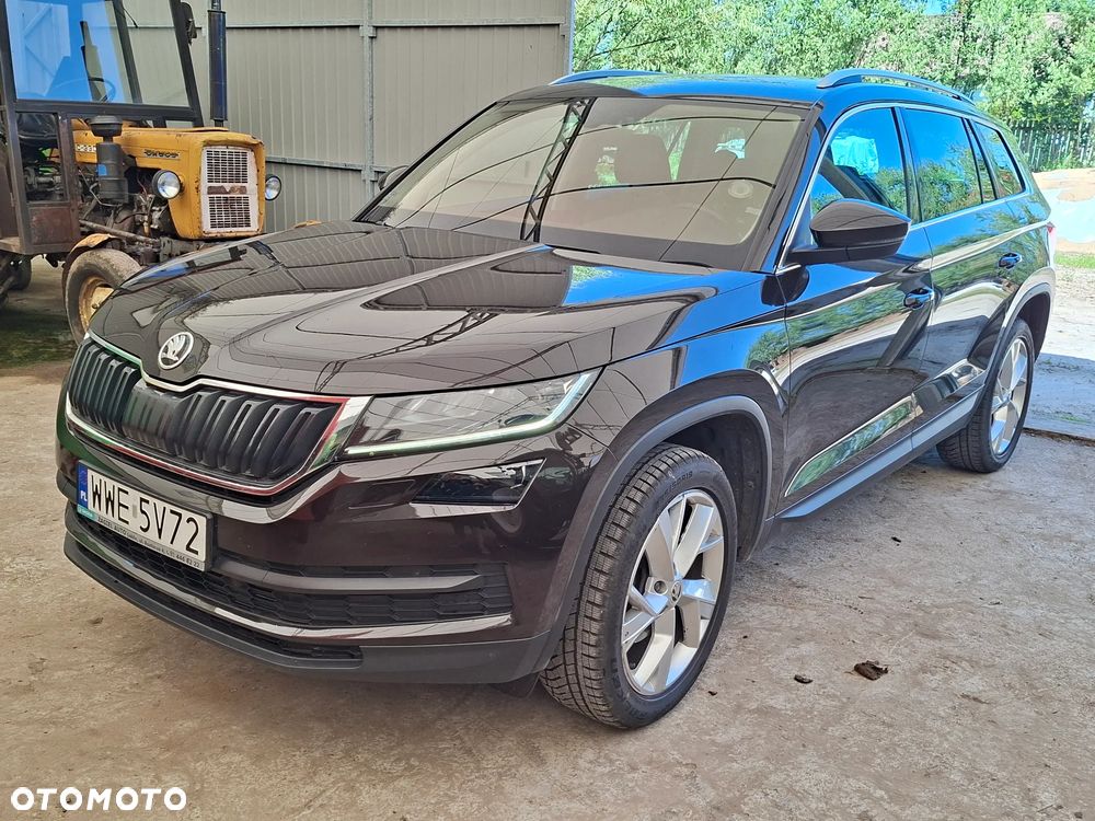 Skoda Kodiaq 2.0 TDI 4x4 Style DSG - 1