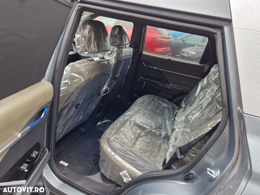 SsangYong Torres 1.5 GDI Turbo AT6 Clever - 9