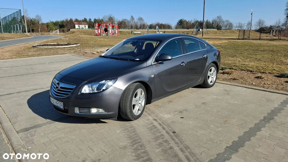 Opel Insignia 2.0 T Sport - 2