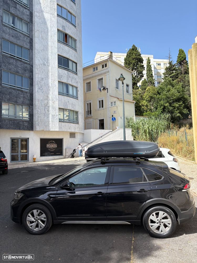 VW Taigo 1.0 TSI Urban DSG - 8