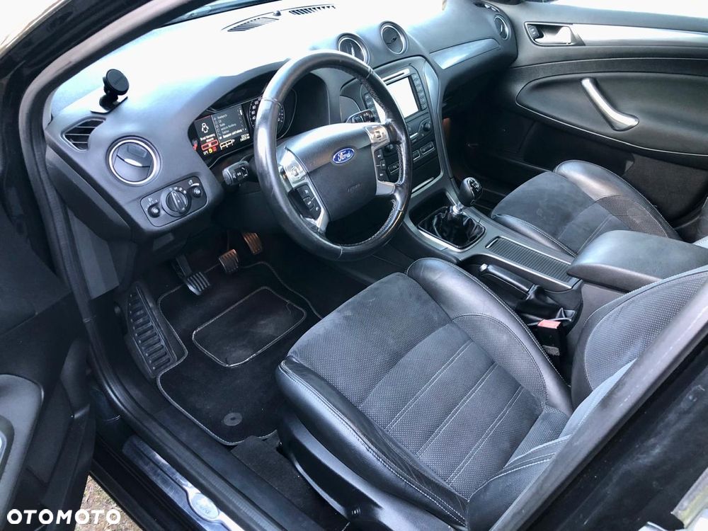 Ford Mondeo 2.0 TDCi Business Edition - 8