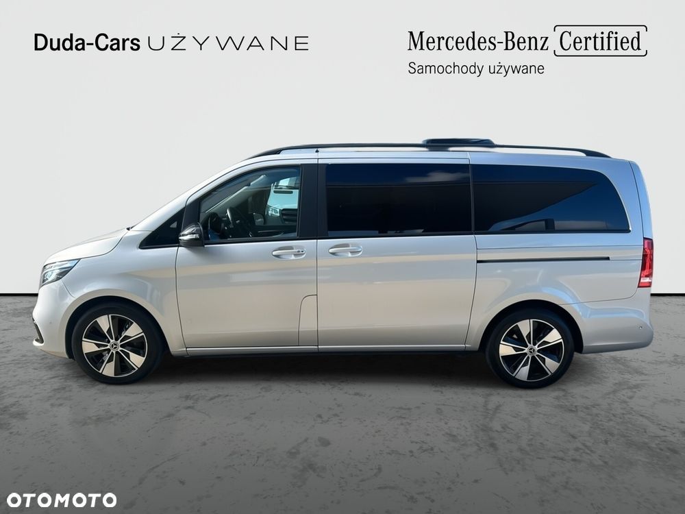 Mercedes-Benz V-Class 2022 photo 2