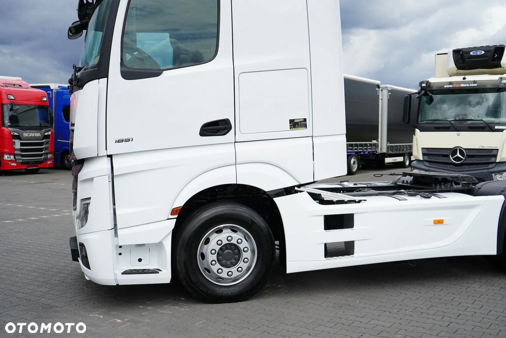 Mercedes-Benz ACTROS L / 1851 / ACC / E 6 / MP 5 / I – COOL / RETARDER / BIG SPACE - 26