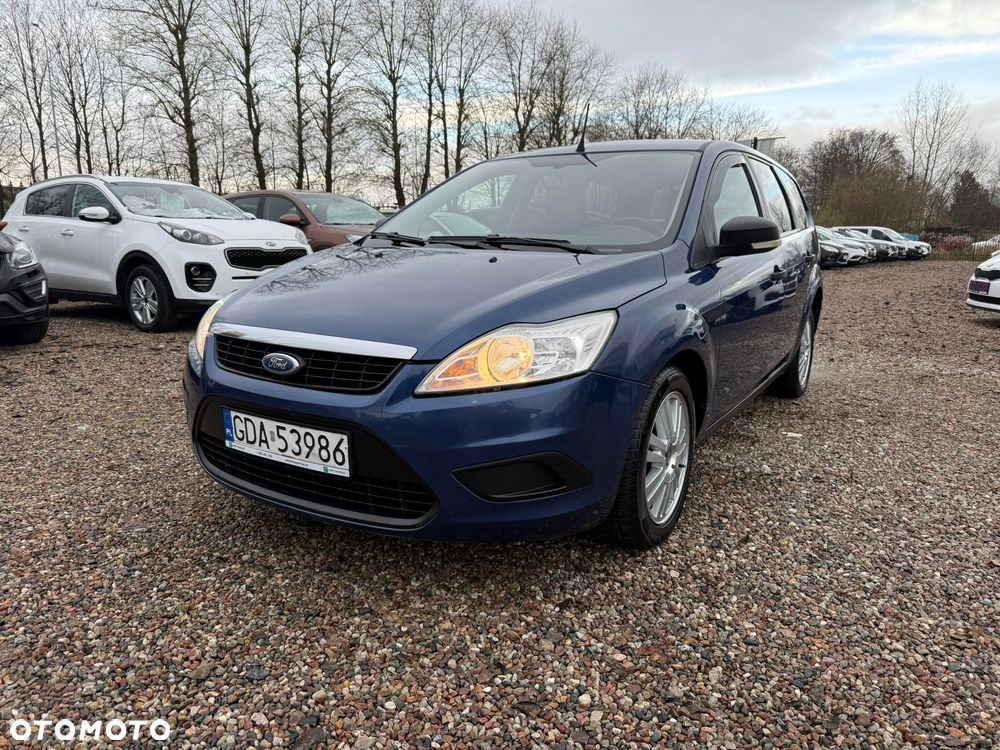 Ford Focus - 2