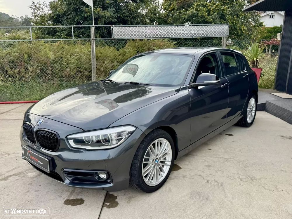 BMW 116
