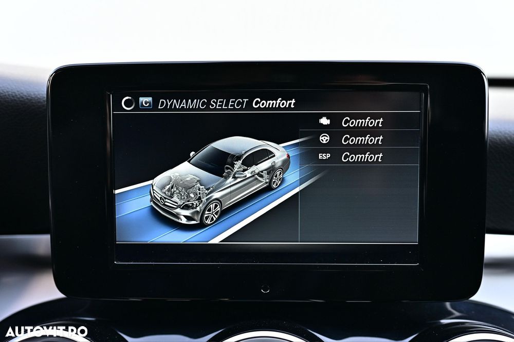 Mercedes-Benz C 200 d 9G-TRONIC - 30