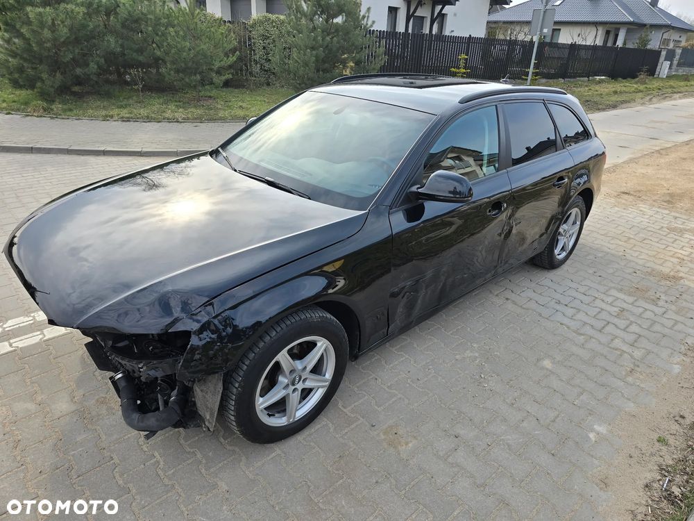 Audi A4 Avant 2.0 TDI - 29