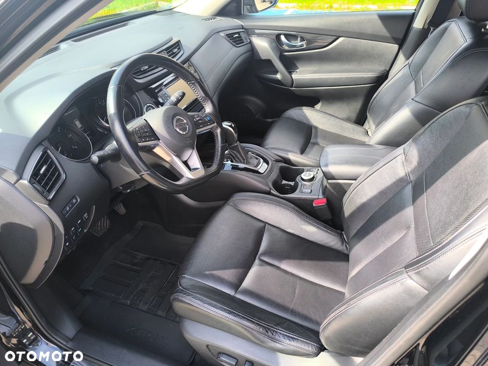 Nissan X-Trail 1.7 dCi Tekna 4WD Xtronic - 8