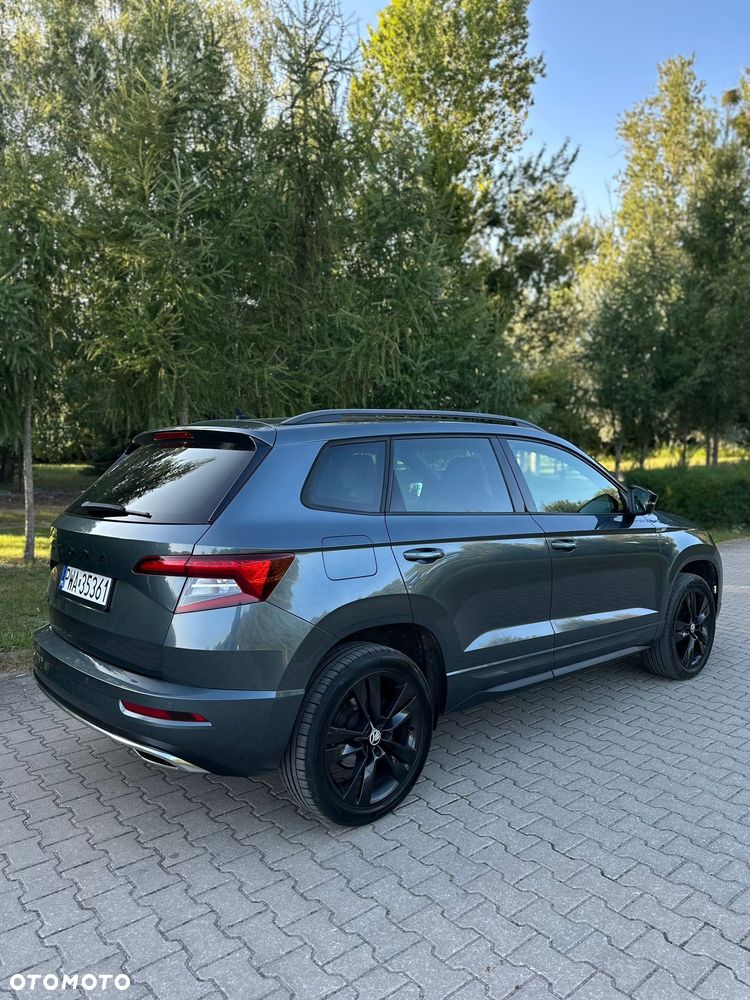Skoda Karoq 1.5 TSI DSG Sportline - 3