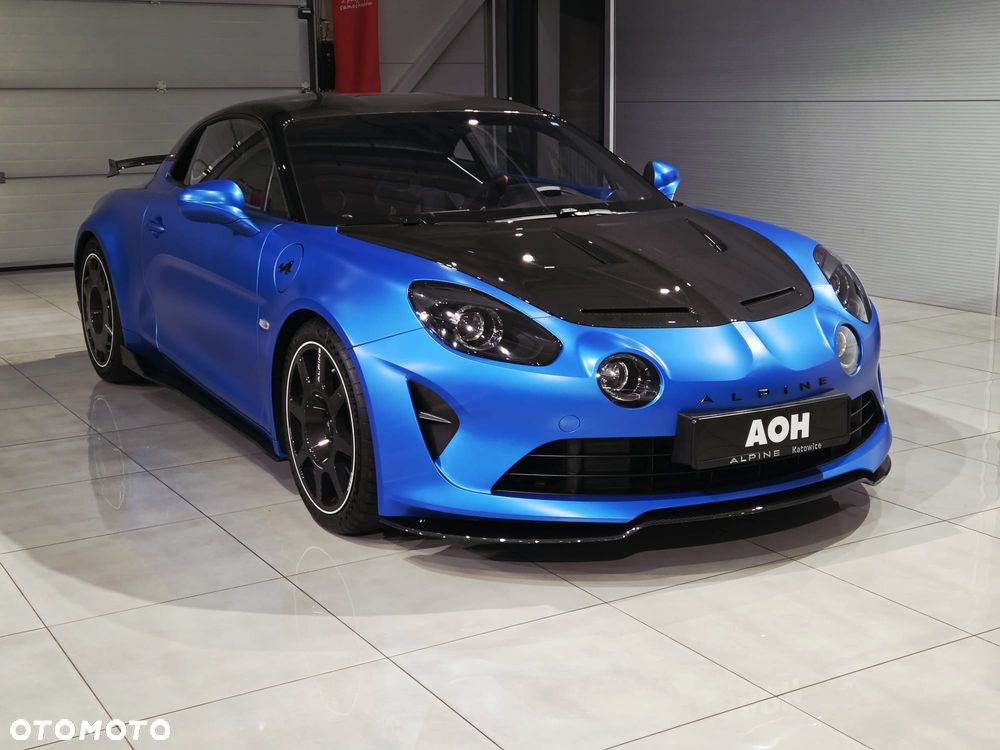 Alpine A110