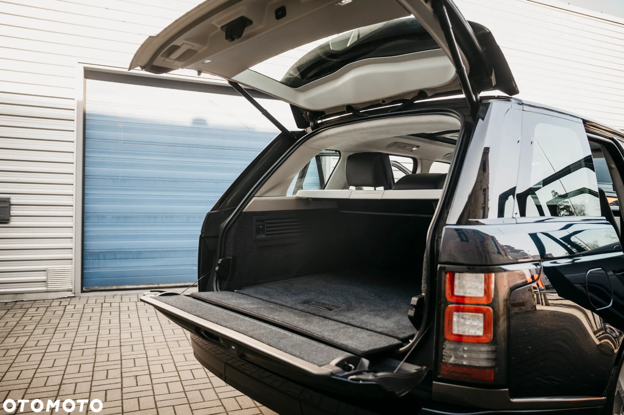 Land Rover Range Rover 4.4SD V8 AB - 29