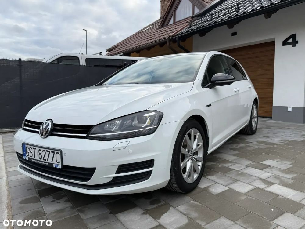 Volkswagen Golf VII 1.2 TSI BMT Comfortline - 1