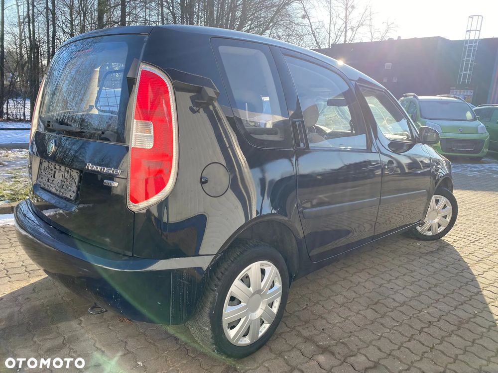 Skoda Roomster 1.2 12V - 13