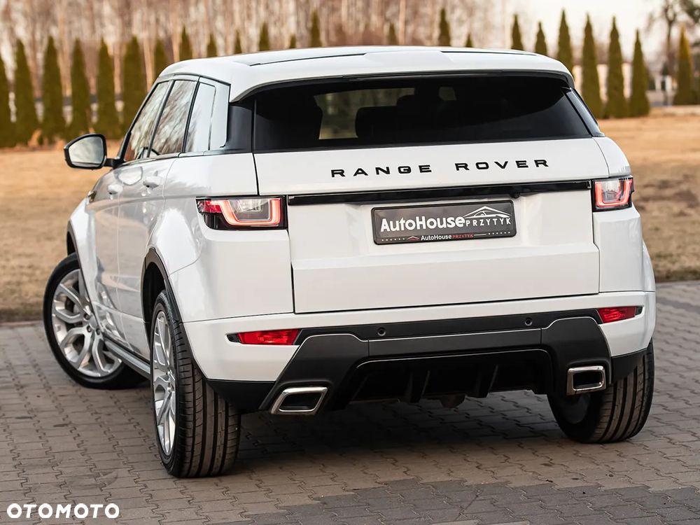 Land Rover Range Rover Evoque Si4 Prestige - 7