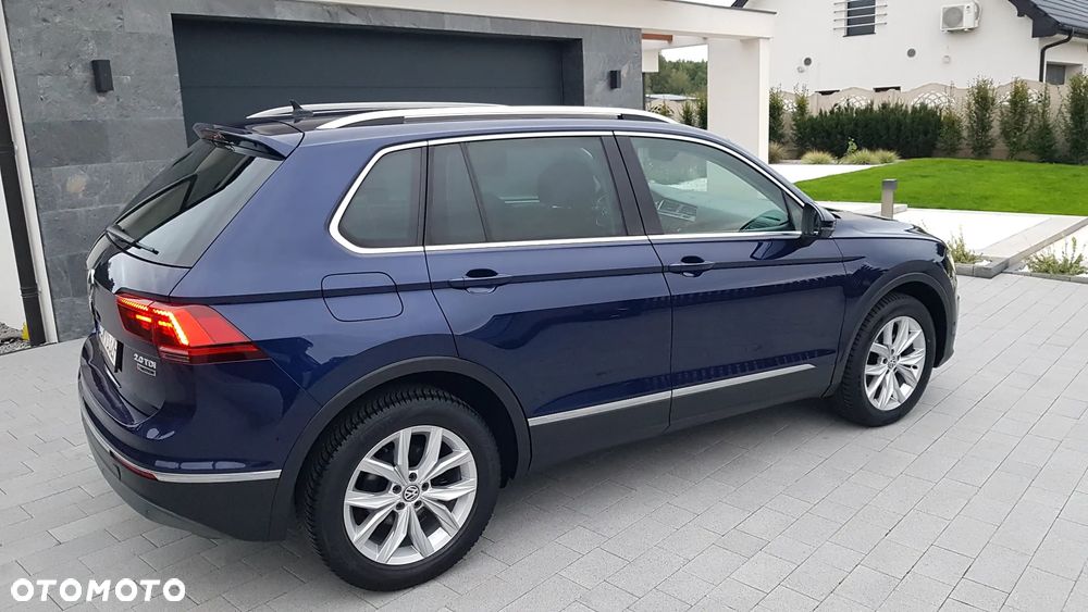 Volkswagen Tiguan 2017 photo 4