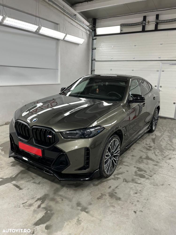 BMW X6 M M60i xDrive - 1
