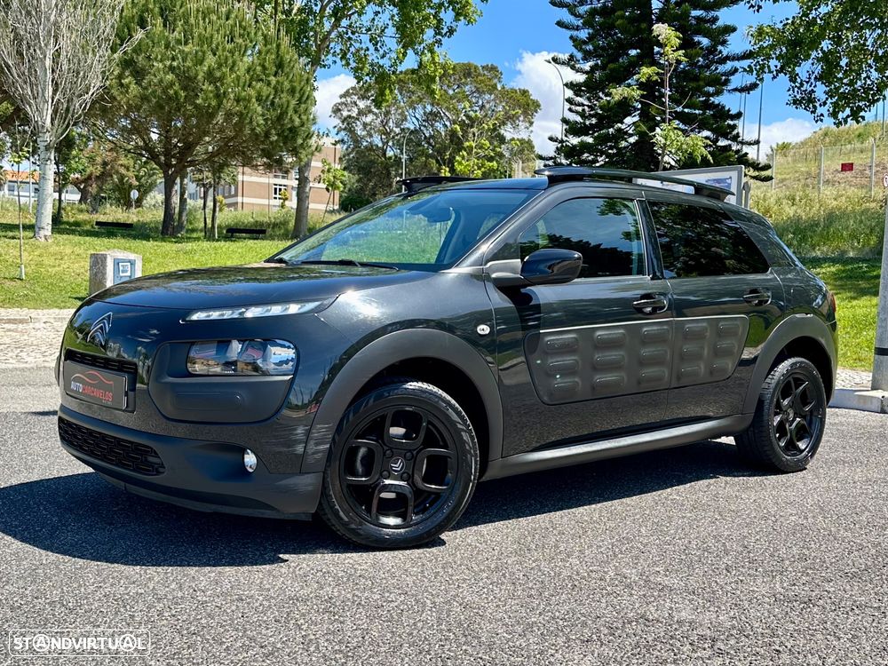 Citroën C4 Cactus 1.2 VTi Feel Ed.Hello - 2