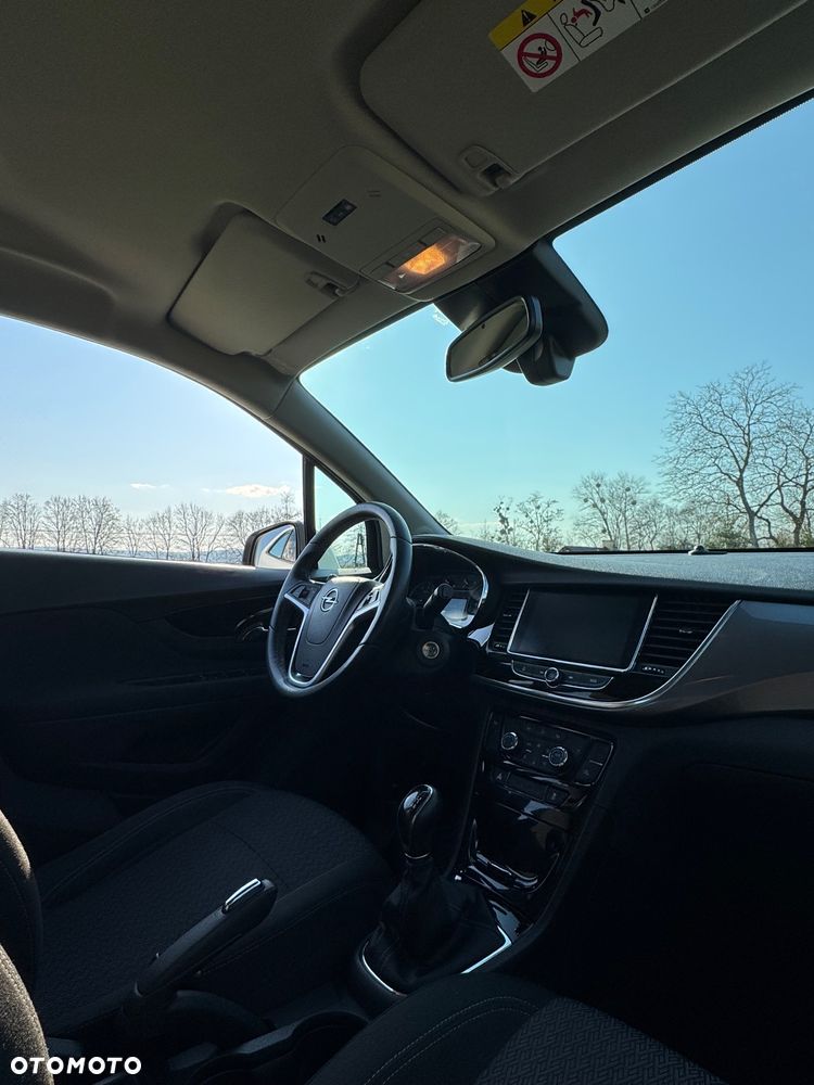Opel Mokka 1.4 Turbo ecoFLEX Start/Stop Innovation - 21