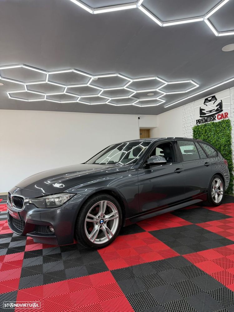 BMW 318 d Pack M Auto - 2