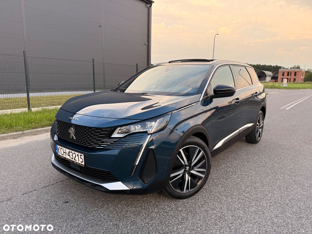 Peugeot 5008 1.6 PureTech GT S&S EAT8 - 2