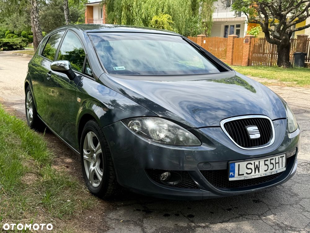 Seat Leon 1.9 TDI Stylance - 15