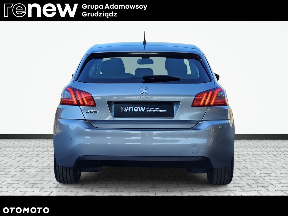 Peugeot 308 1.5 BlueHDi Active Pack Business S&S - 10