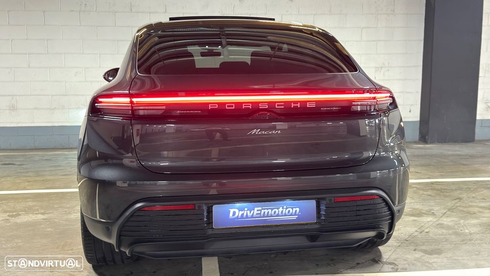 Porsche Macan Electric — fotografia 6