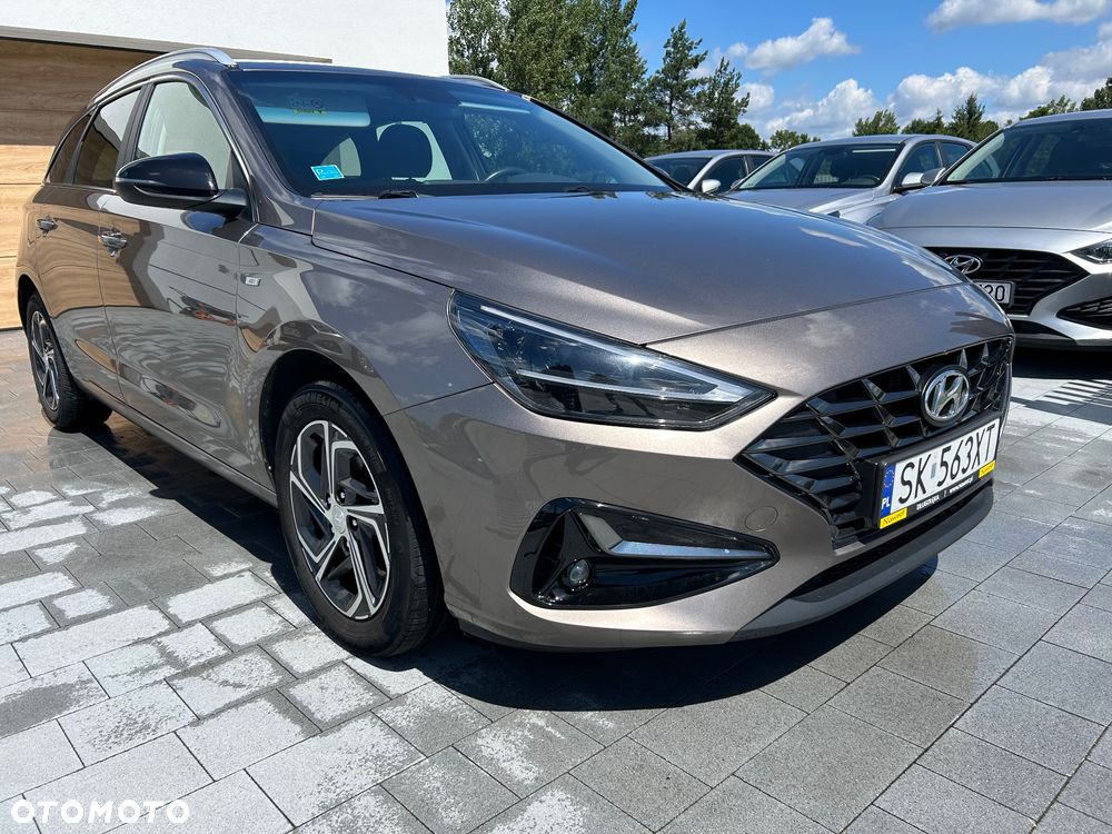 Hyundai i30 1.5 T-GDI 48V Smart - 3