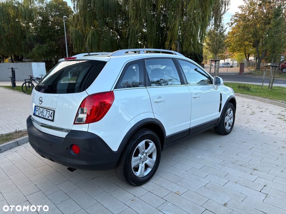 Opel Antara 2.2 CDTI 2x4 - 6